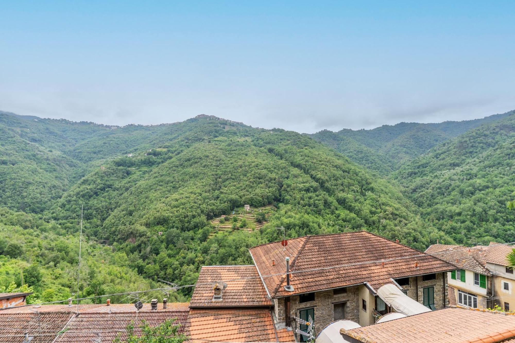 Le Chat Apricale Dış mekan fotoğraf